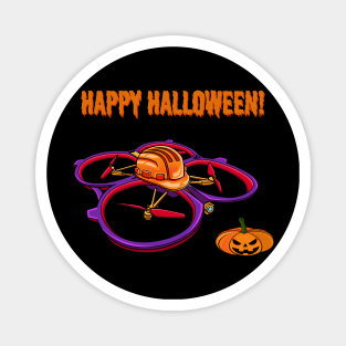 Drone #2 Halloween Edition Magnet